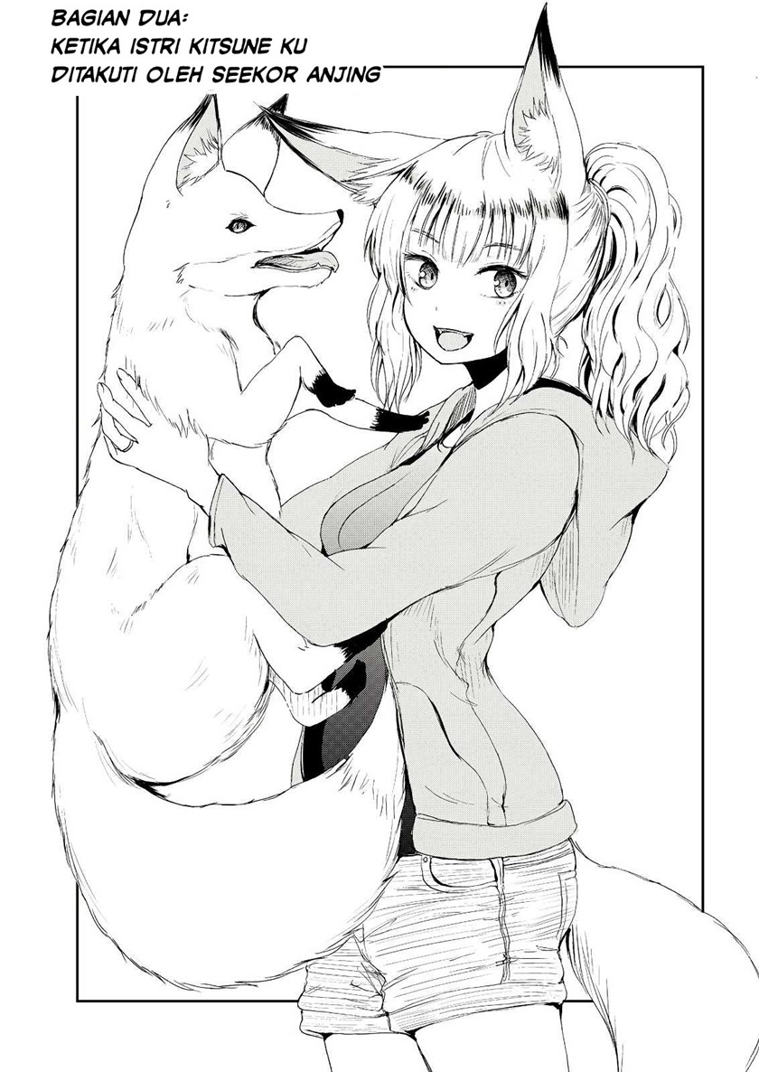 Kitsune no Oyome-chan Chapter 2