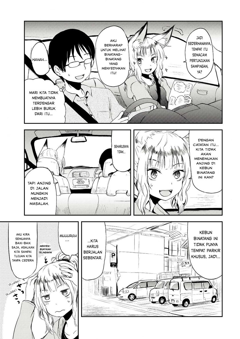 Kitsune no Oyome-chan Chapter 2