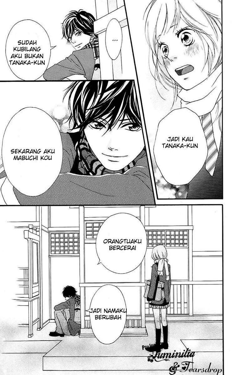 Ao Haru Ride Chapter 01