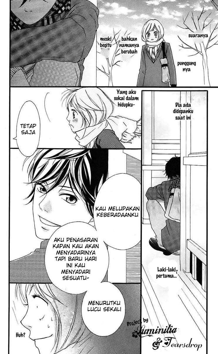 Ao Haru Ride Chapter 01