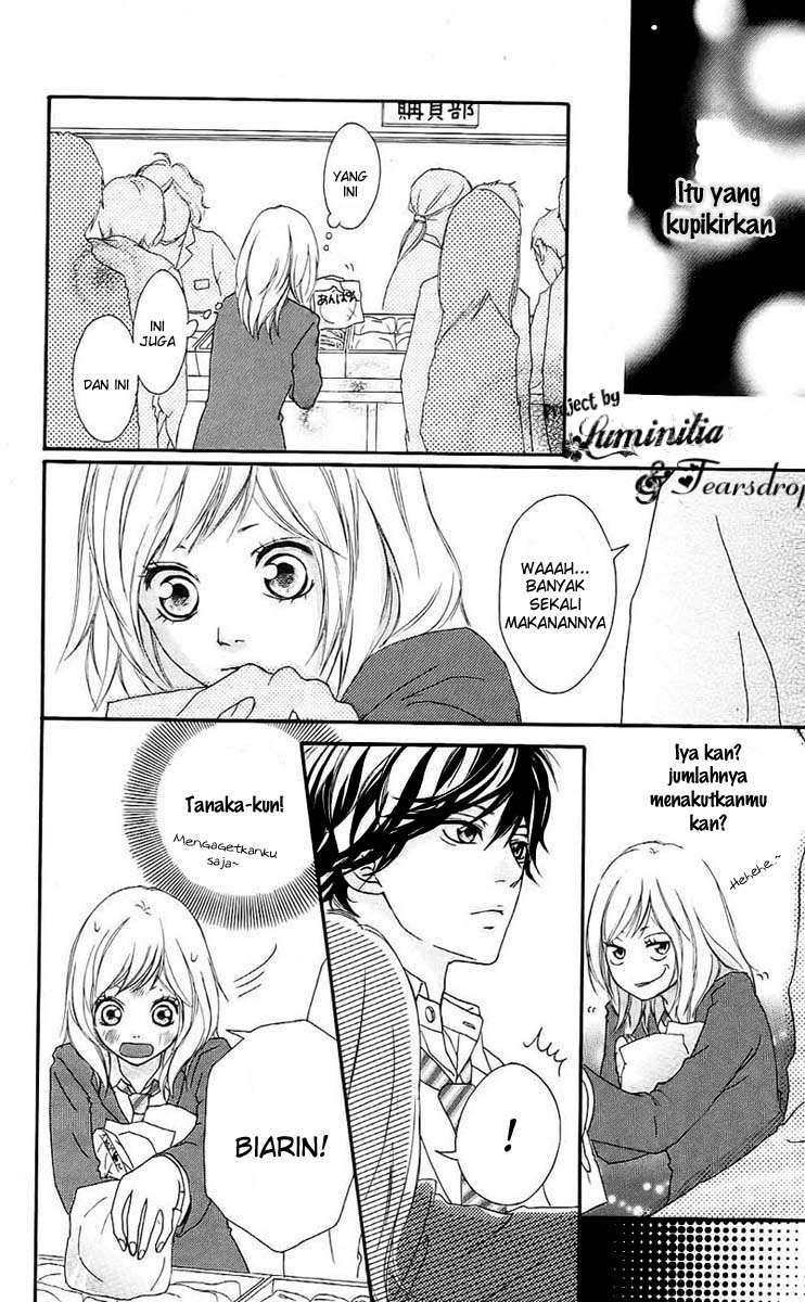 Ao Haru Ride Chapter 01