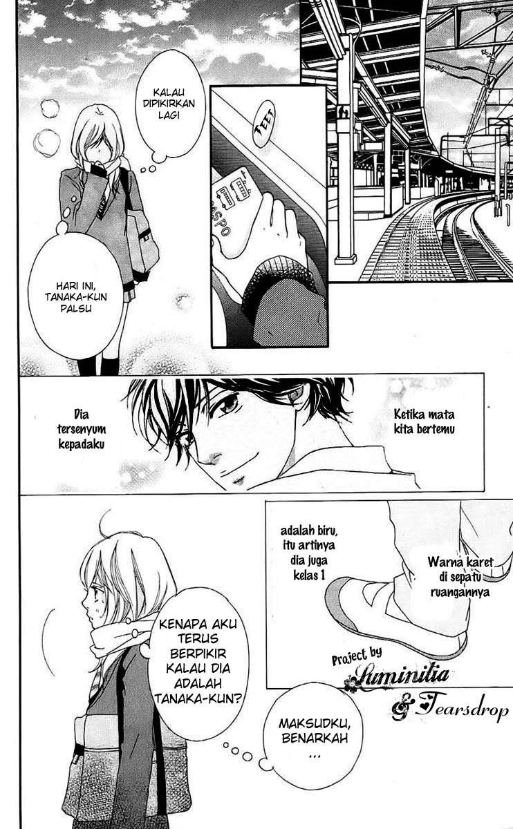 Ao Haru Ride Chapter 01