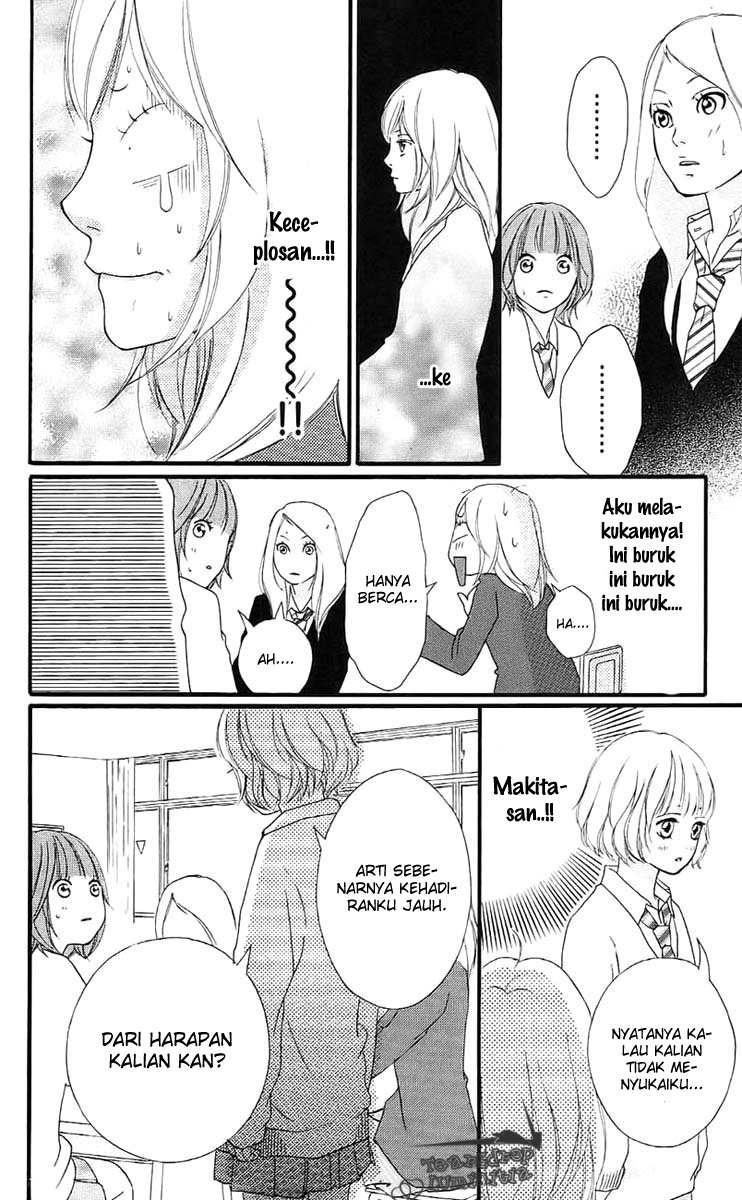 Ao Haru Ride Chapter 02