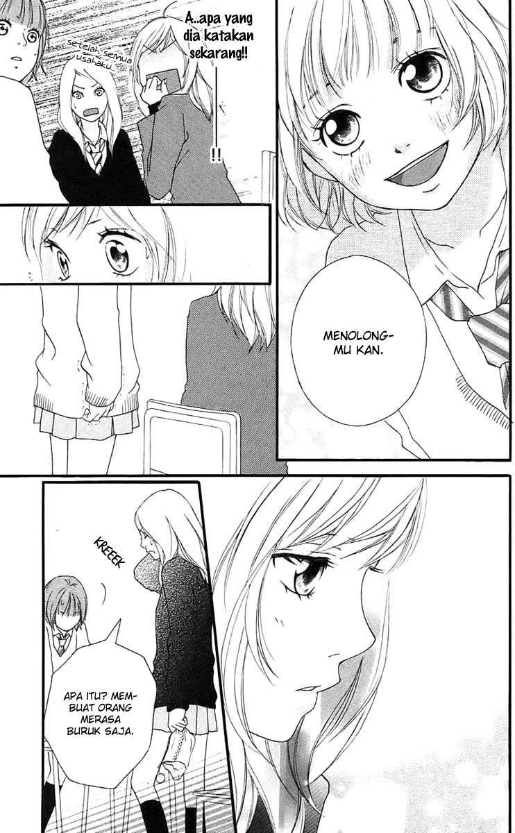 Ao Haru Ride Chapter 02