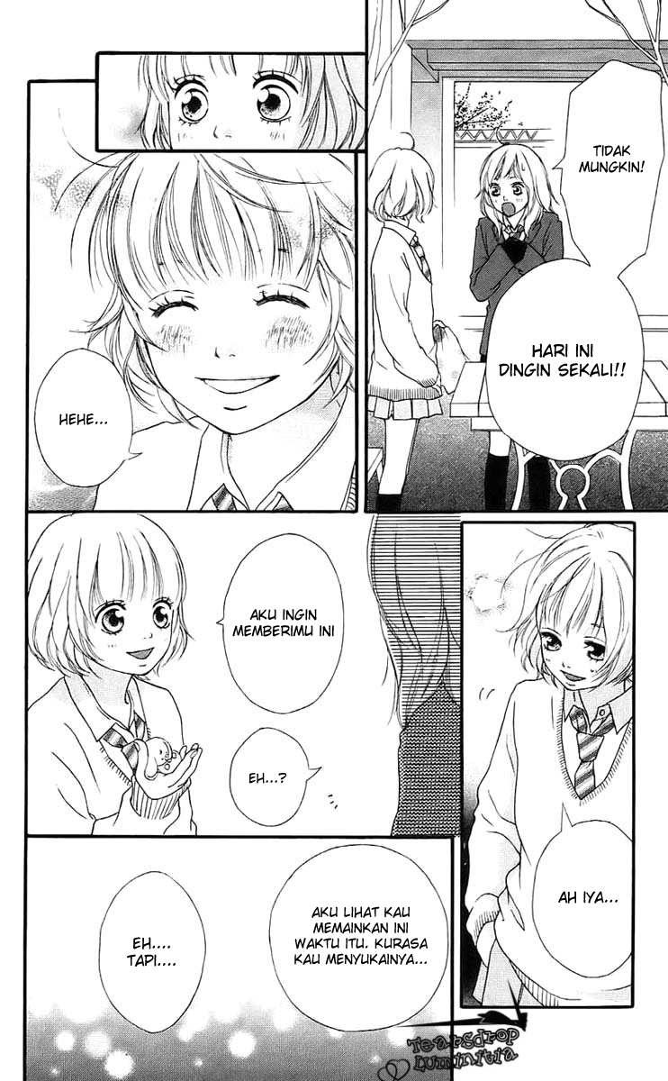 Ao Haru Ride Chapter 02