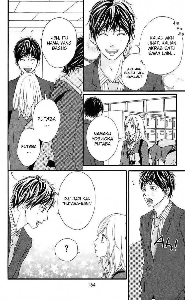 Ao Haru Ride Chapter 03