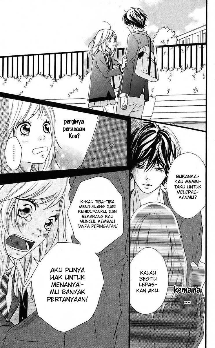 Ao Haru Ride Chapter 03