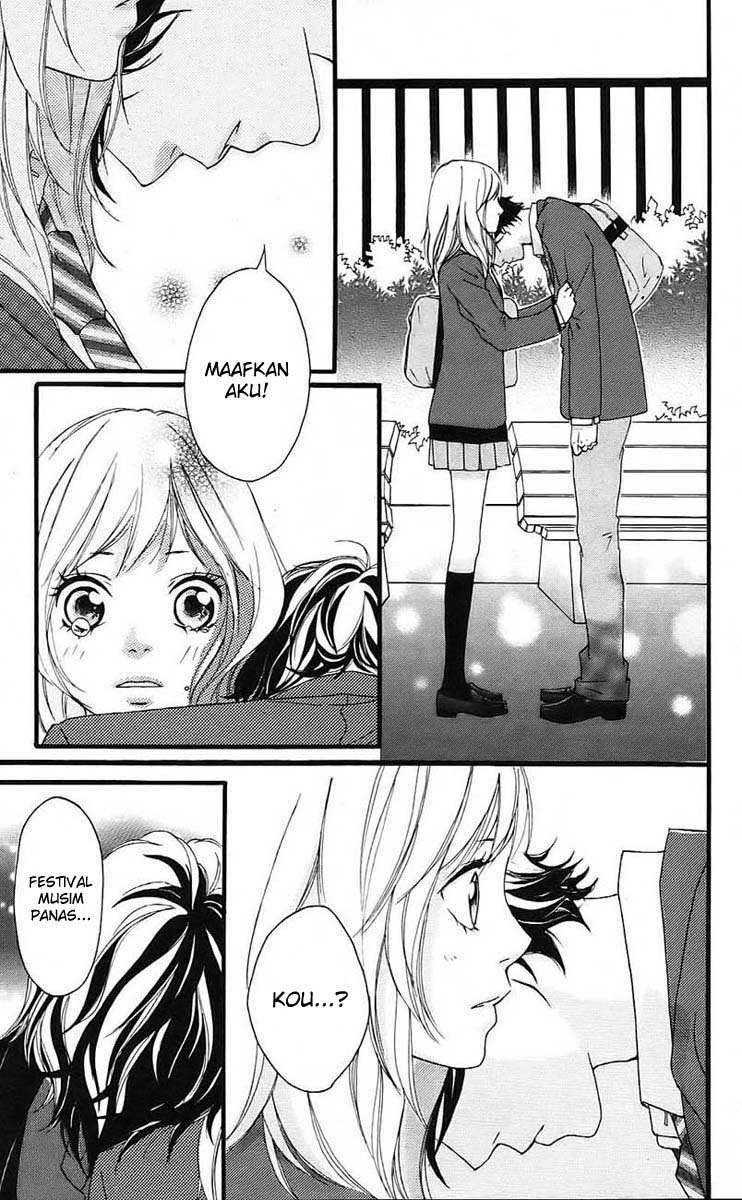 Ao Haru Ride Chapter 03