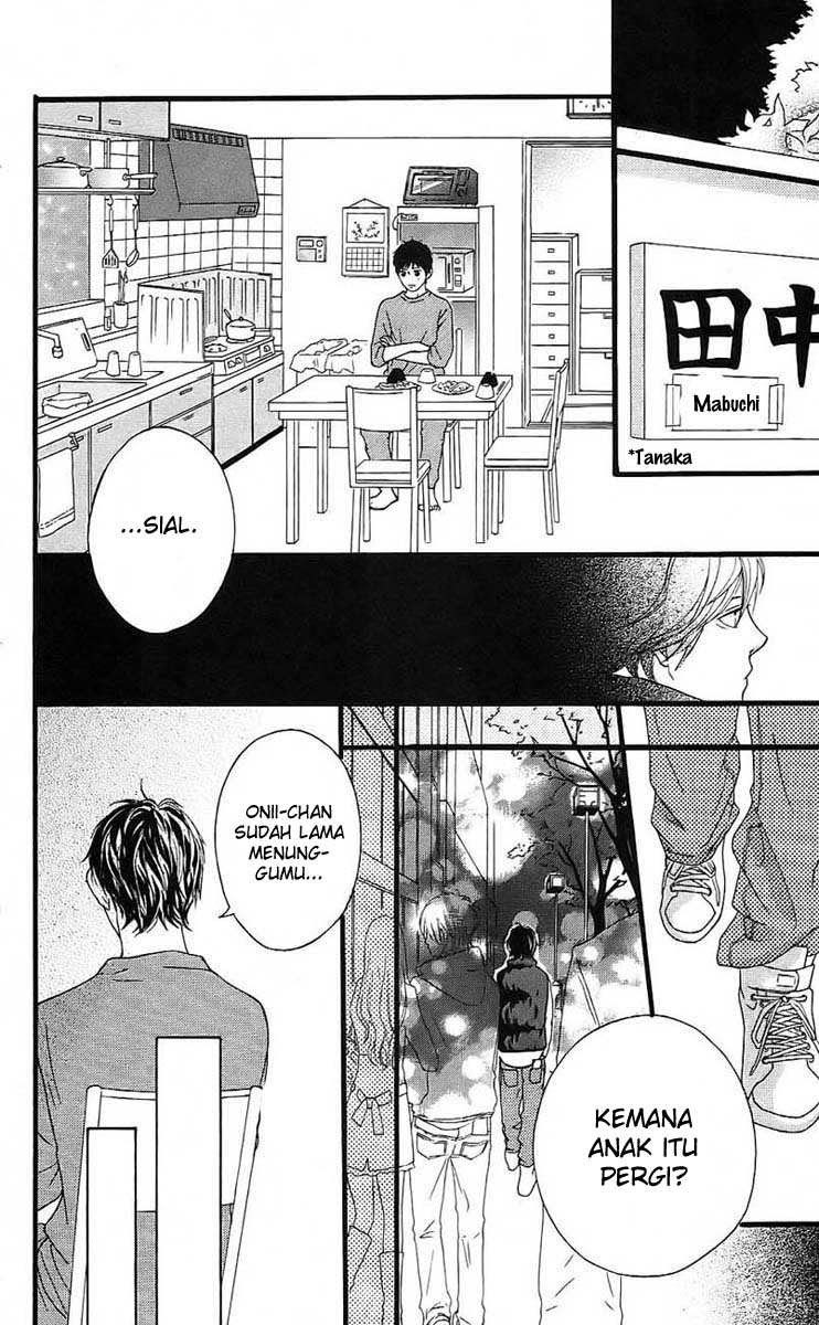 Ao Haru Ride Chapter 03