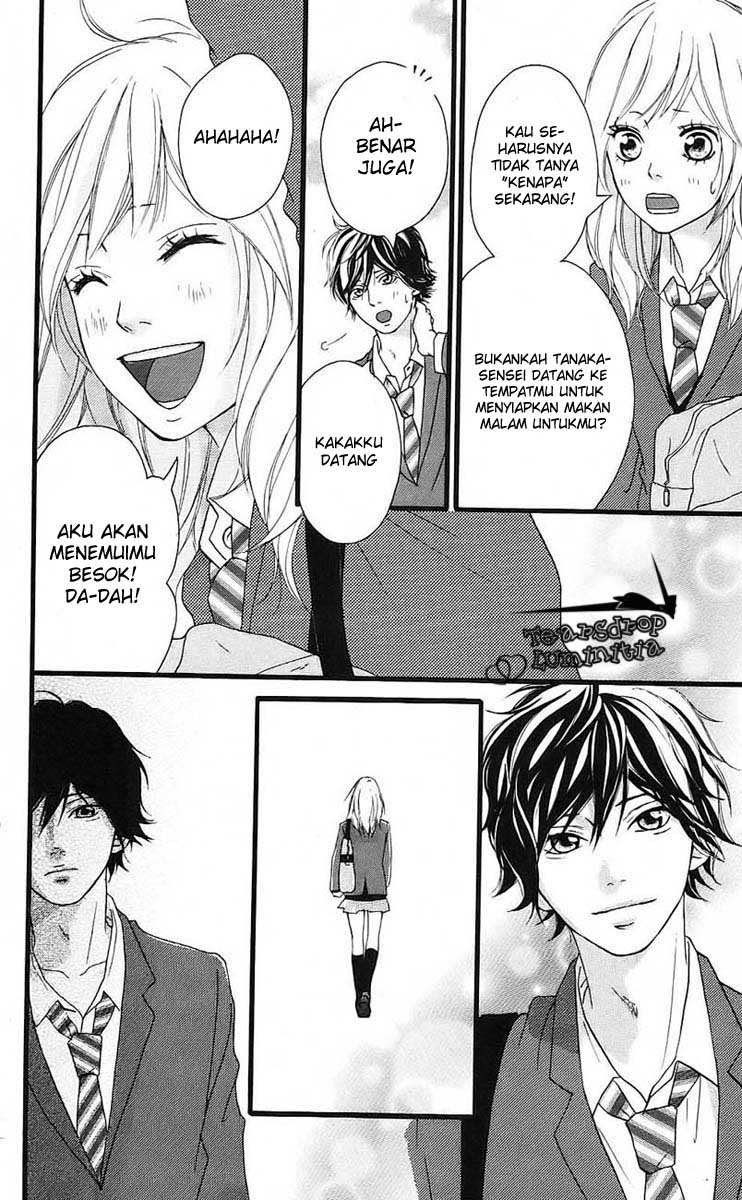 Ao Haru Ride Chapter 03