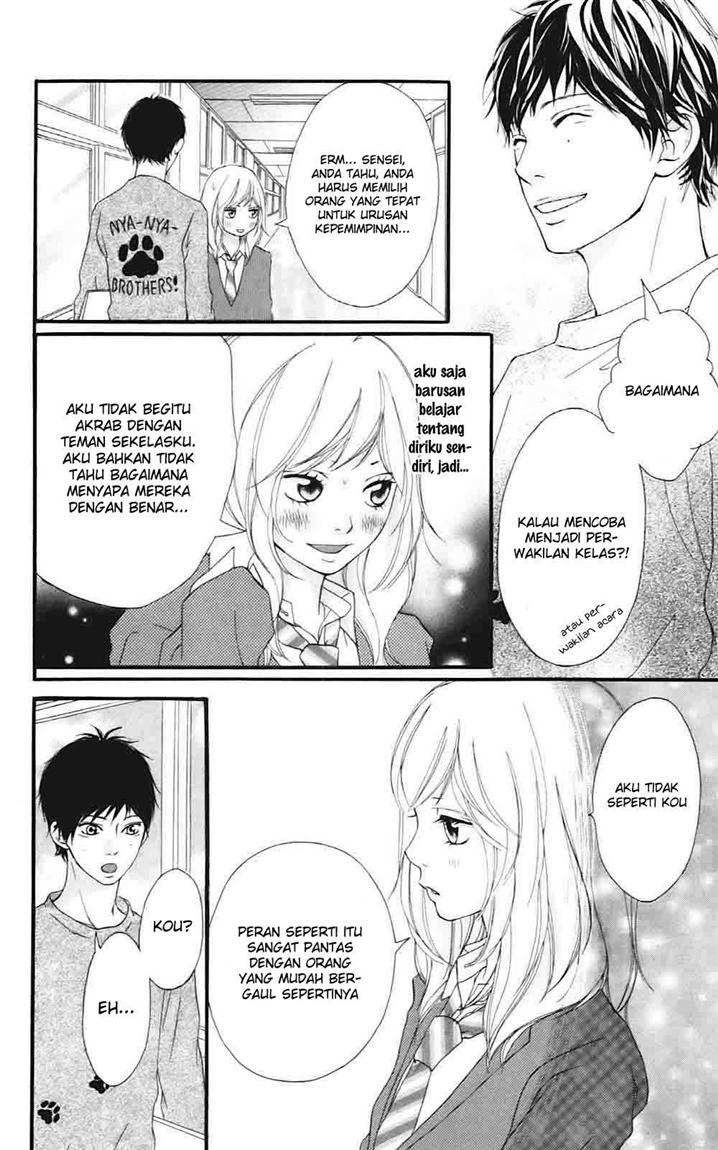 Ao Haru Ride Chapter 04