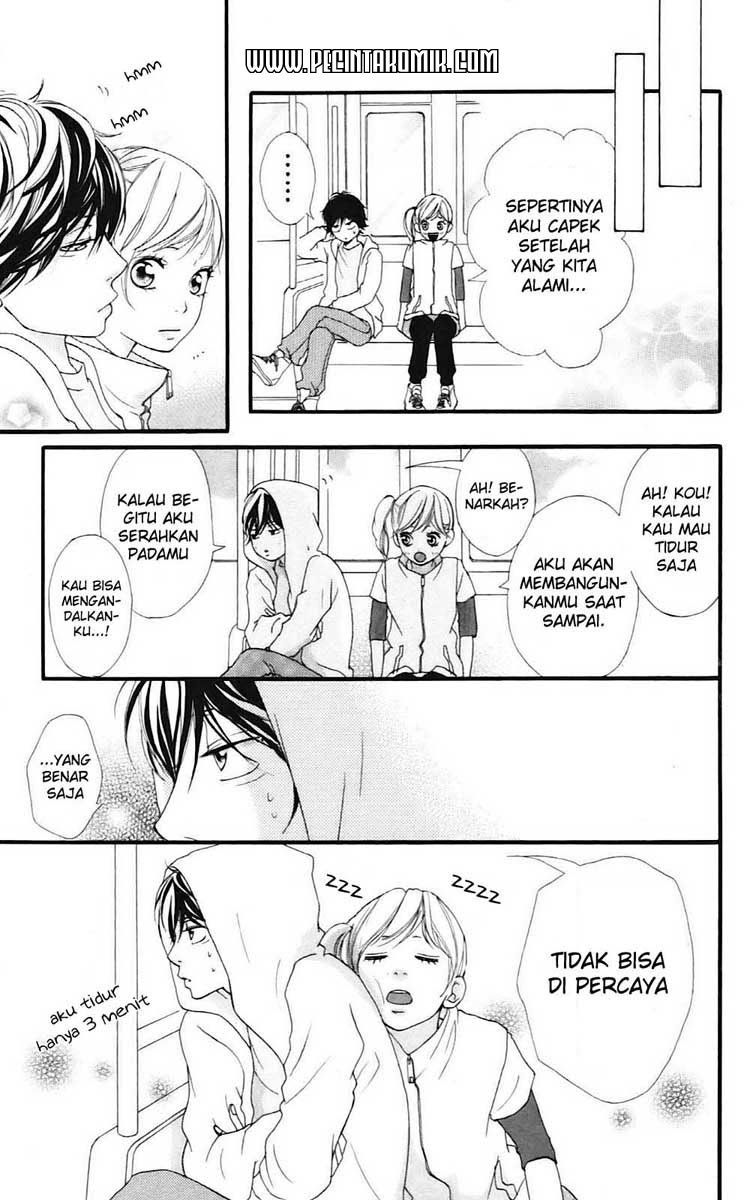 Ao Haru Ride Chapter 05