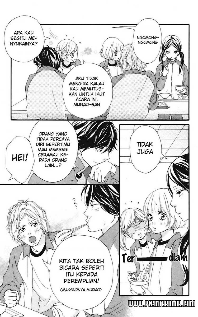 Ao Haru Ride Chapter 05