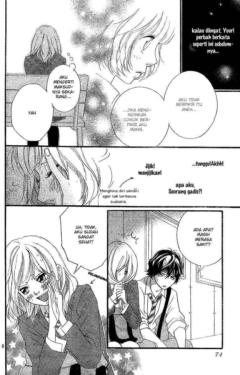 Ao Haru Ride Chapter 09