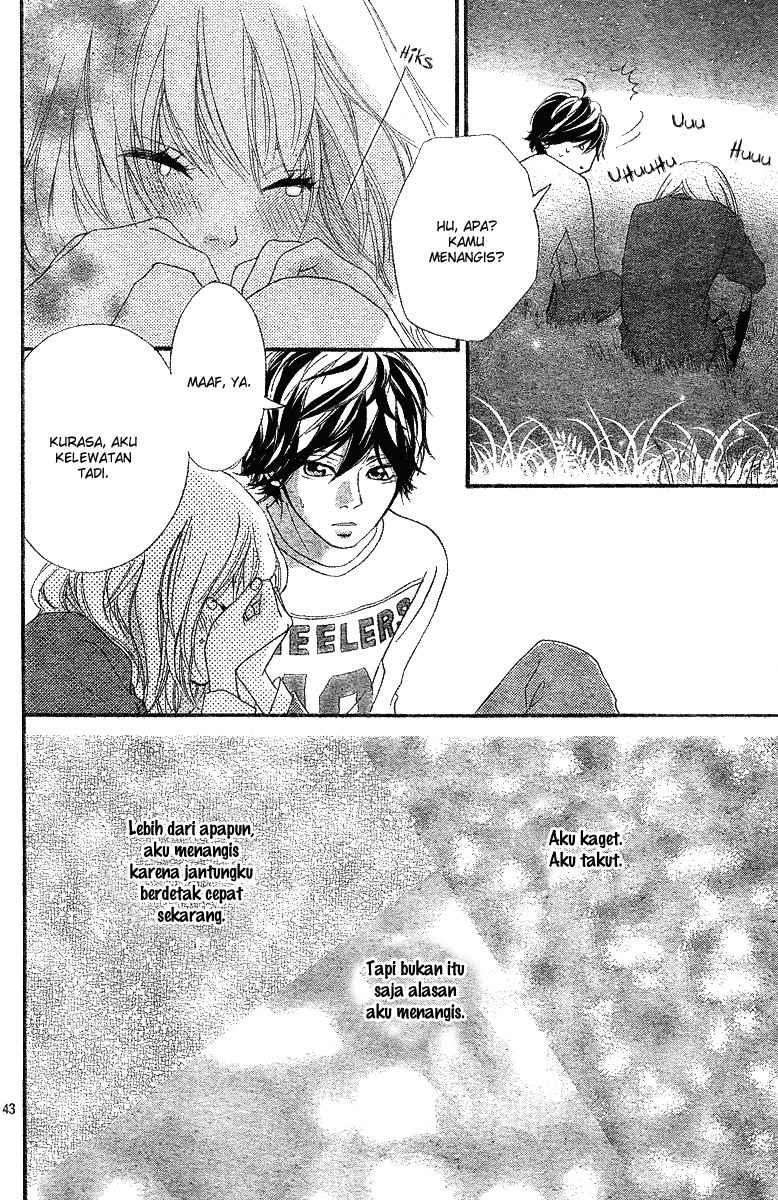 Ao Haru Ride Chapter 10