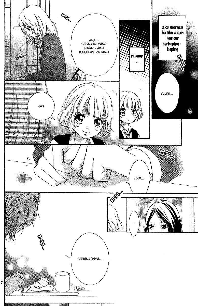 Ao Haru Ride Chapter 10