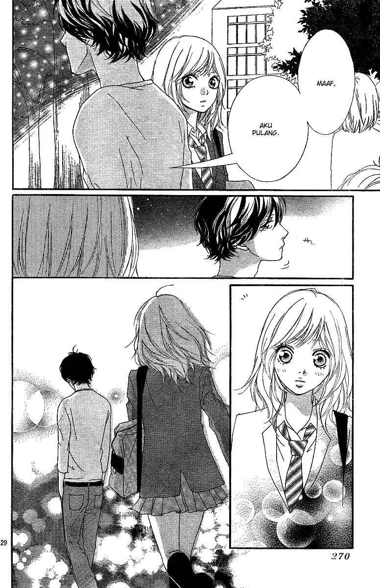 Ao Haru Ride Chapter 10