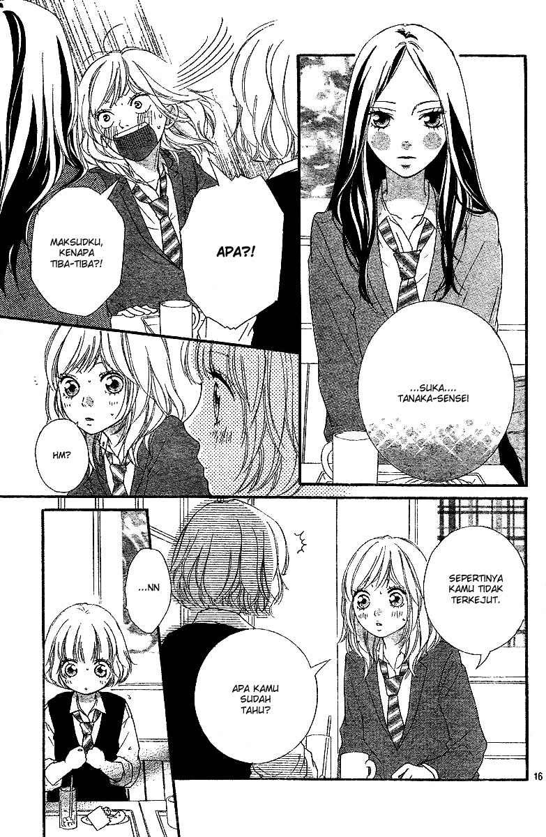 Ao Haru Ride Chapter 10