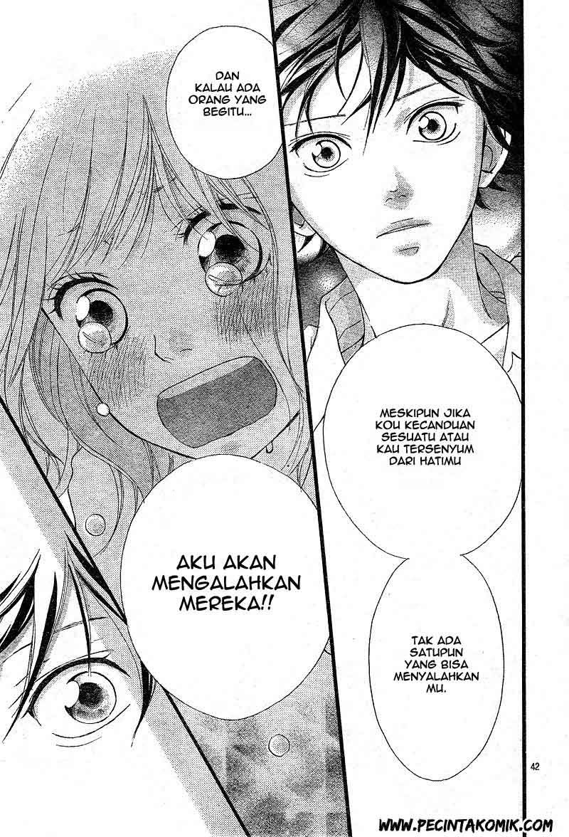 Ao Haru Ride Chapter 13