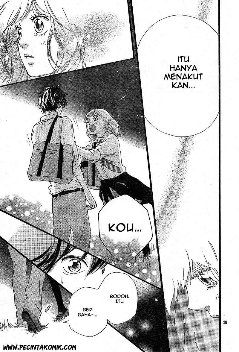 Ao Haru Ride Chapter 13