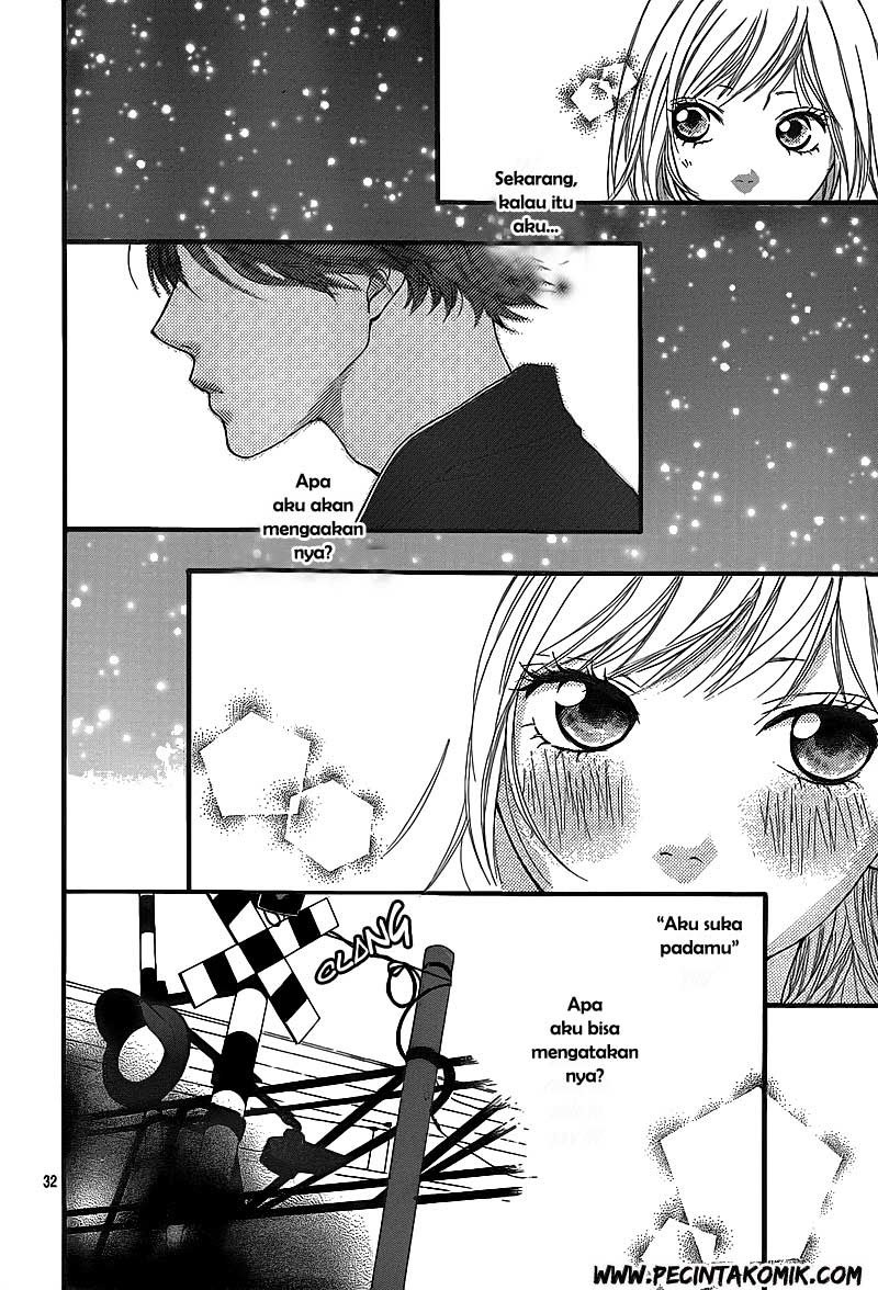 Ao Haru Ride Chapter 15