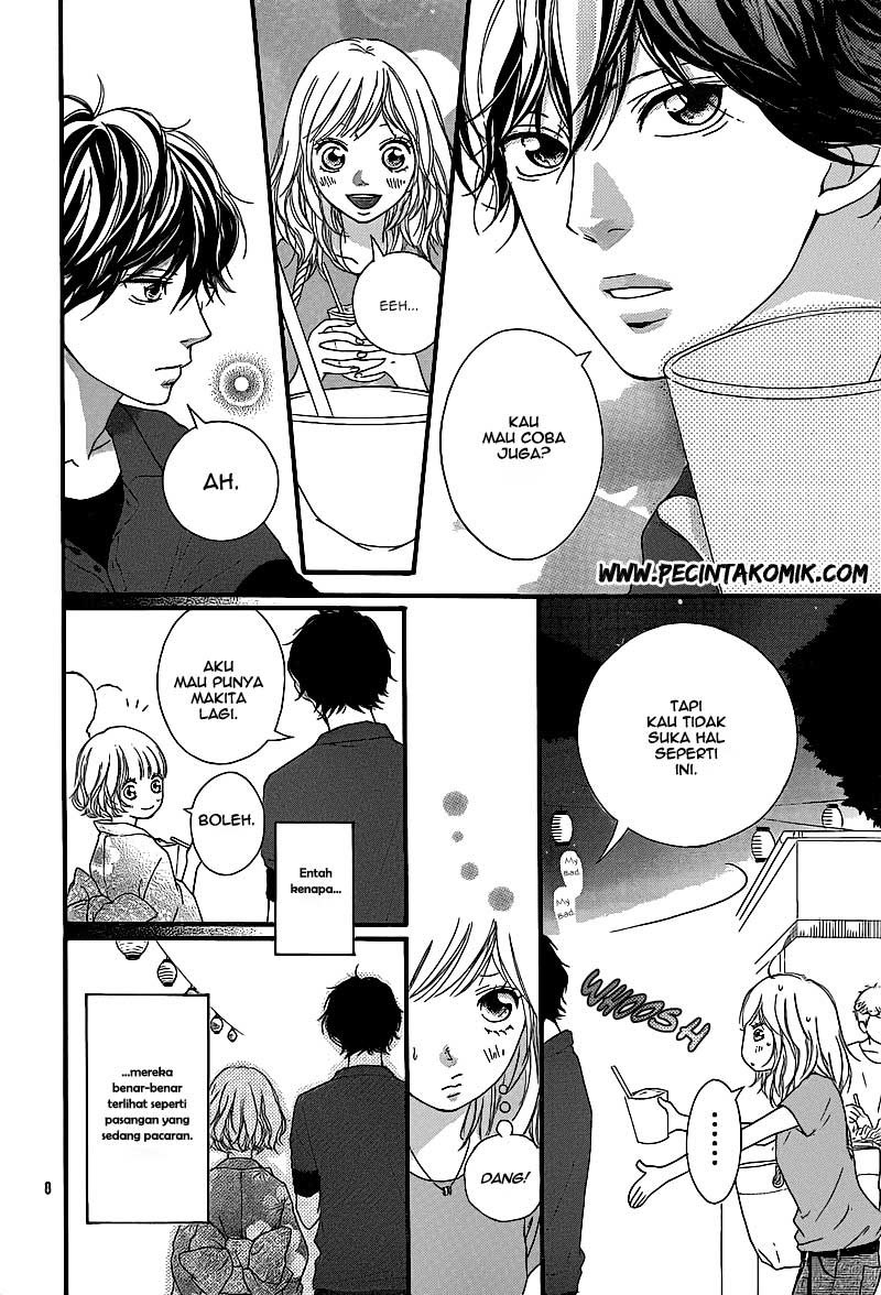 Ao Haru Ride Chapter 15