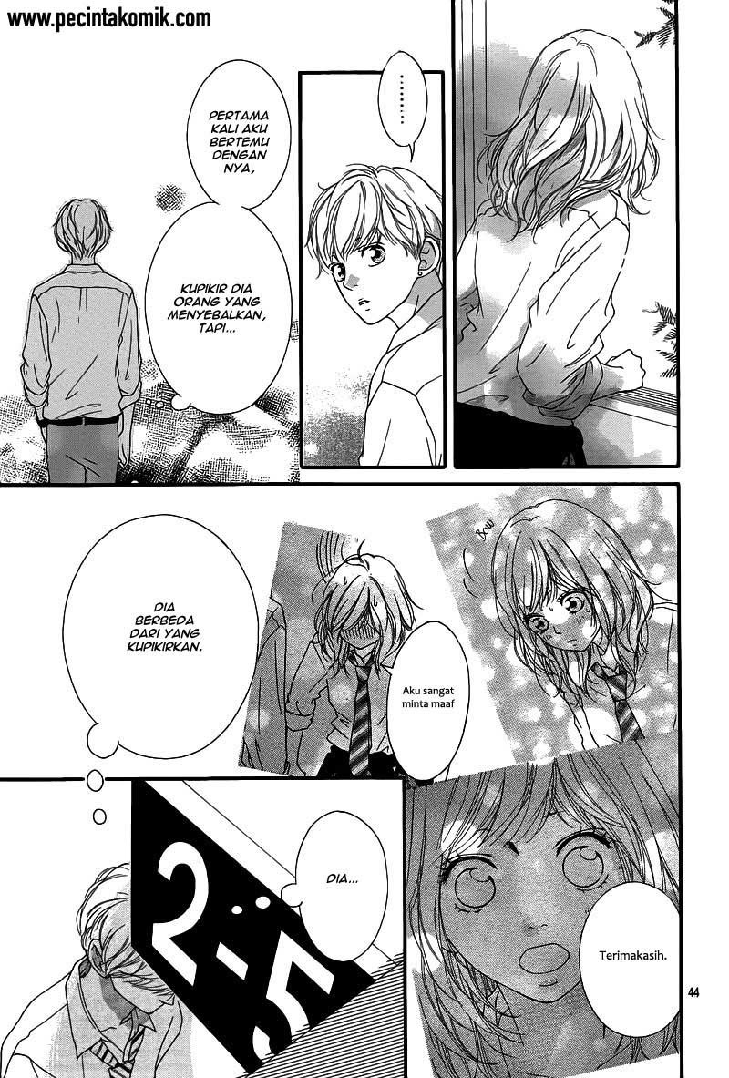 Ao Haru Ride Chapter 16