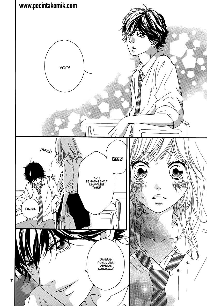 Ao Haru Ride Chapter 16