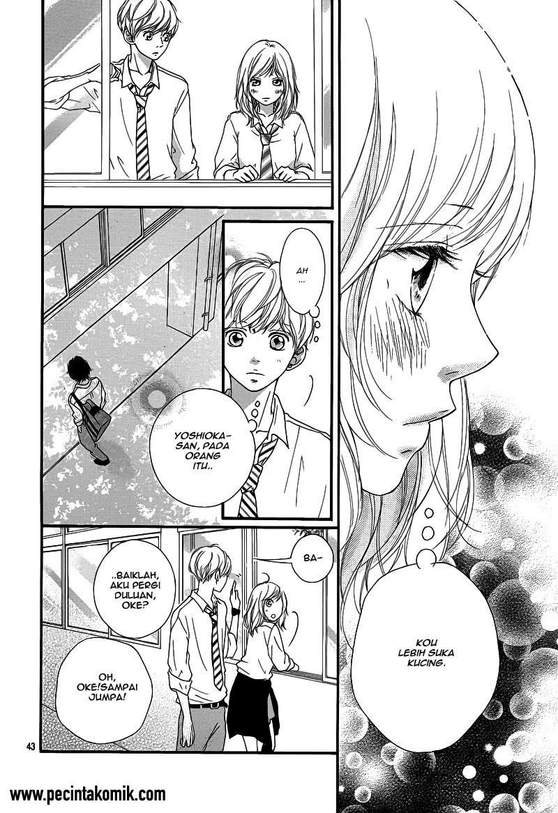 Ao Haru Ride Chapter 16