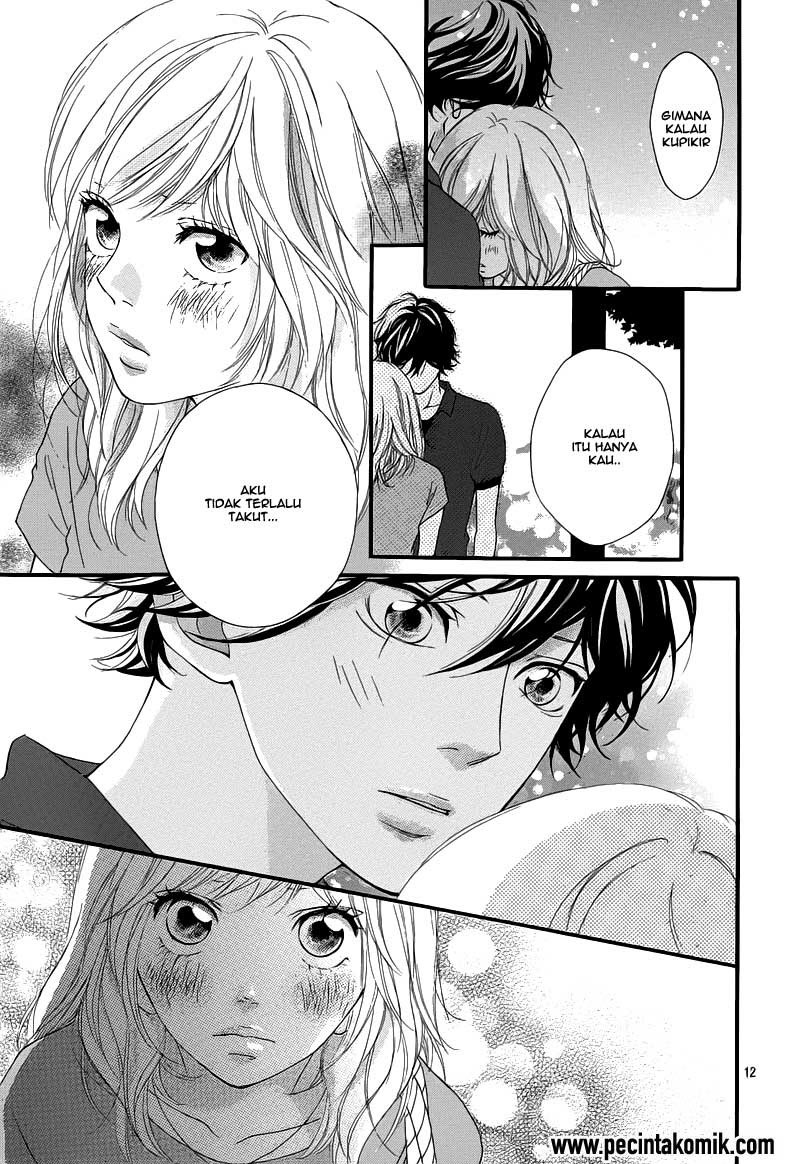 Ao Haru Ride Chapter 16