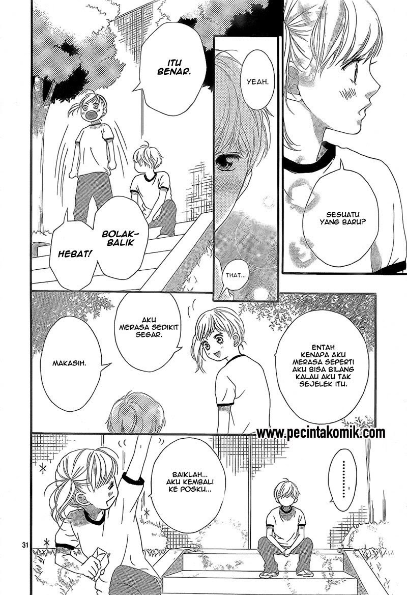 Ao Haru Ride Chapter 19