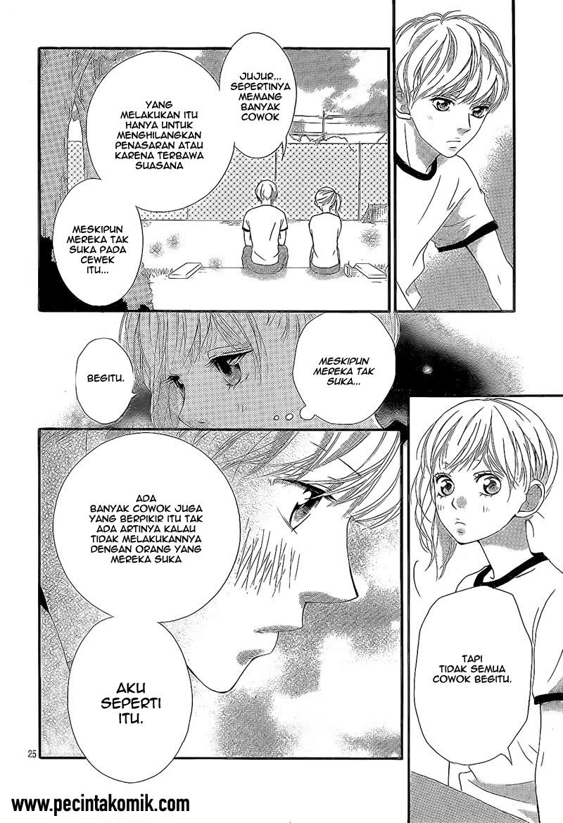 Ao Haru Ride Chapter 19