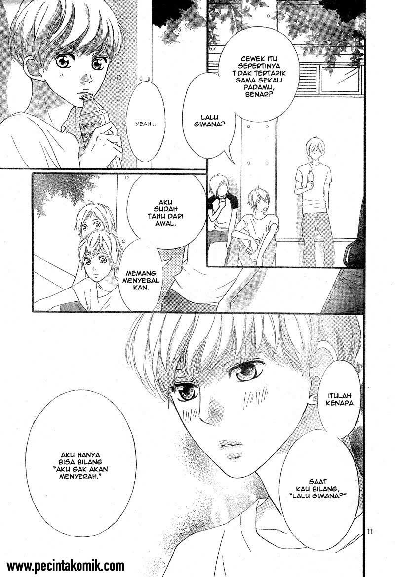 Ao Haru Ride Chapter 21