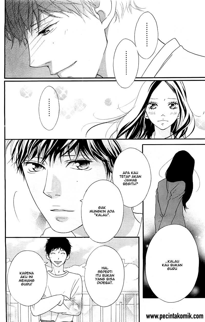 Ao Haru Ride Chapter 27