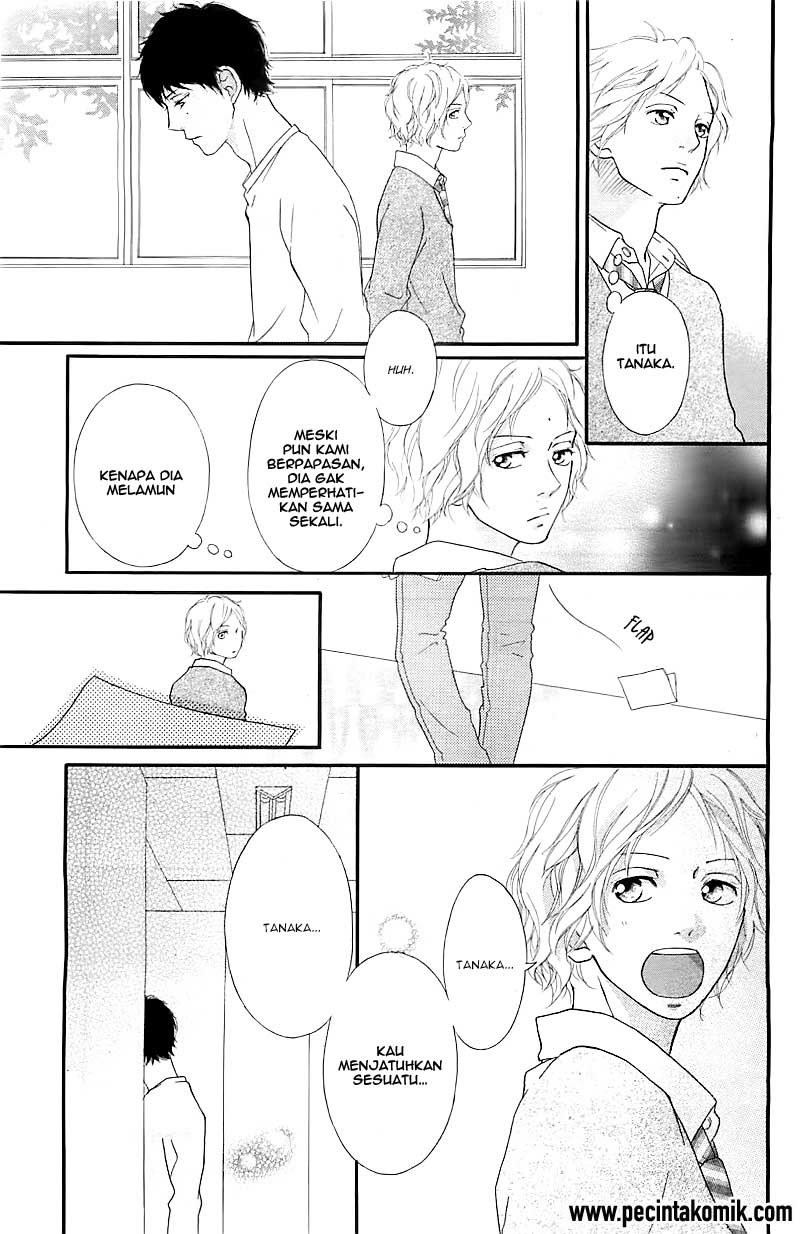 Ao Haru Ride Chapter 27