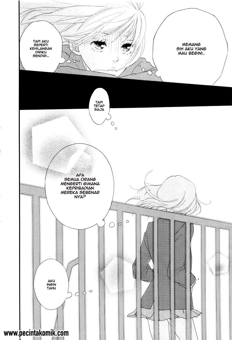 Ao Haru Ride Chapter 28