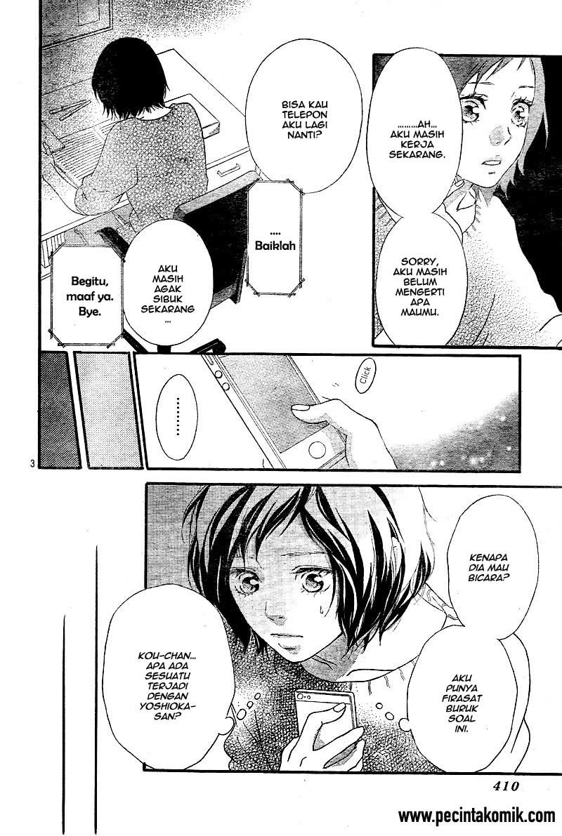 Ao Haru Ride Chapter 31