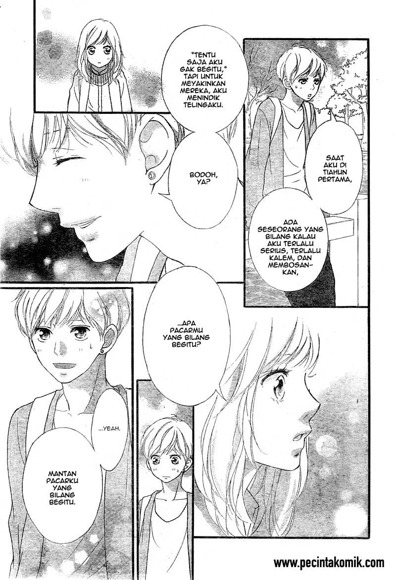 Ao Haru Ride Chapter 32