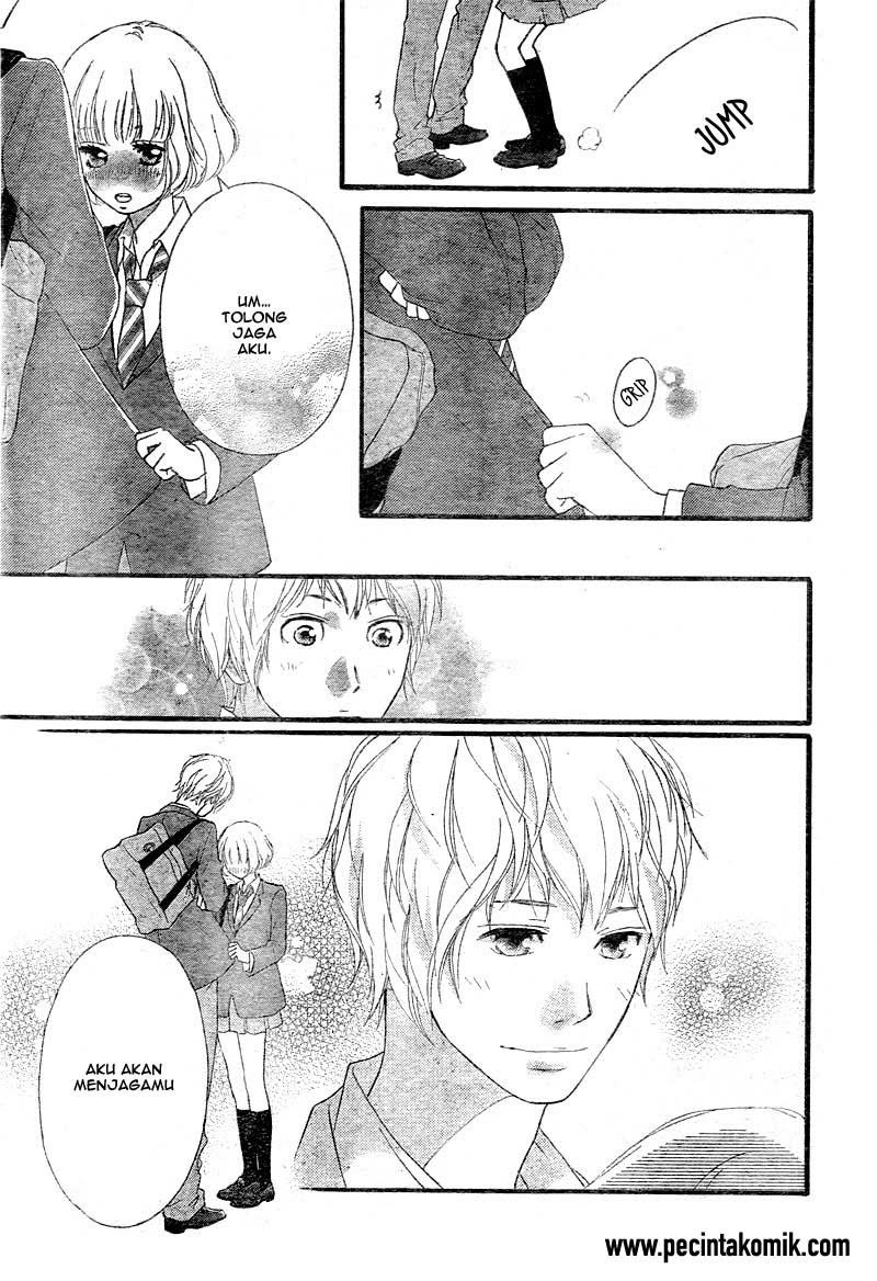 Ao Haru Ride Chapter 32