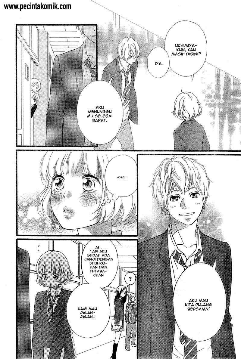 Ao Haru Ride Chapter 33