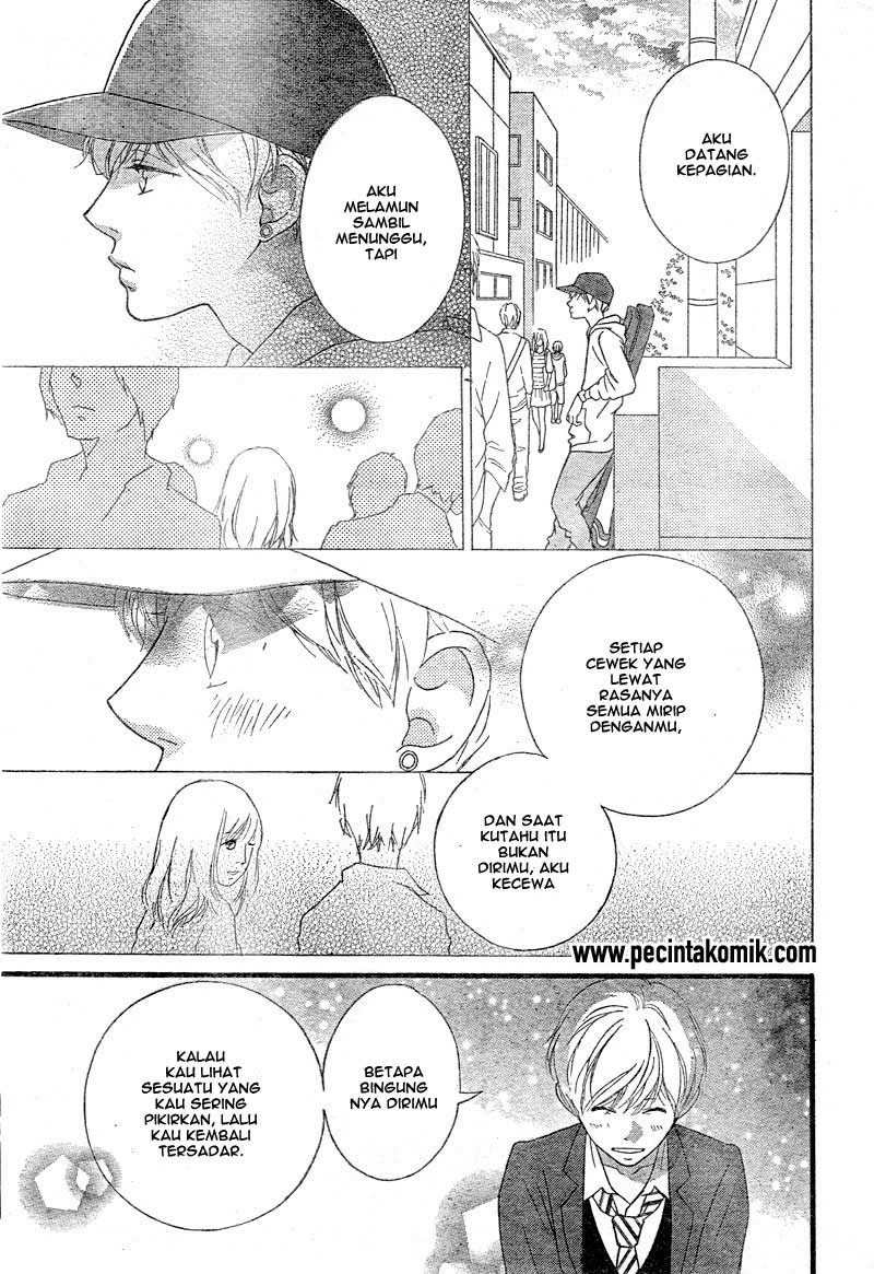 Ao Haru Ride Chapter 33