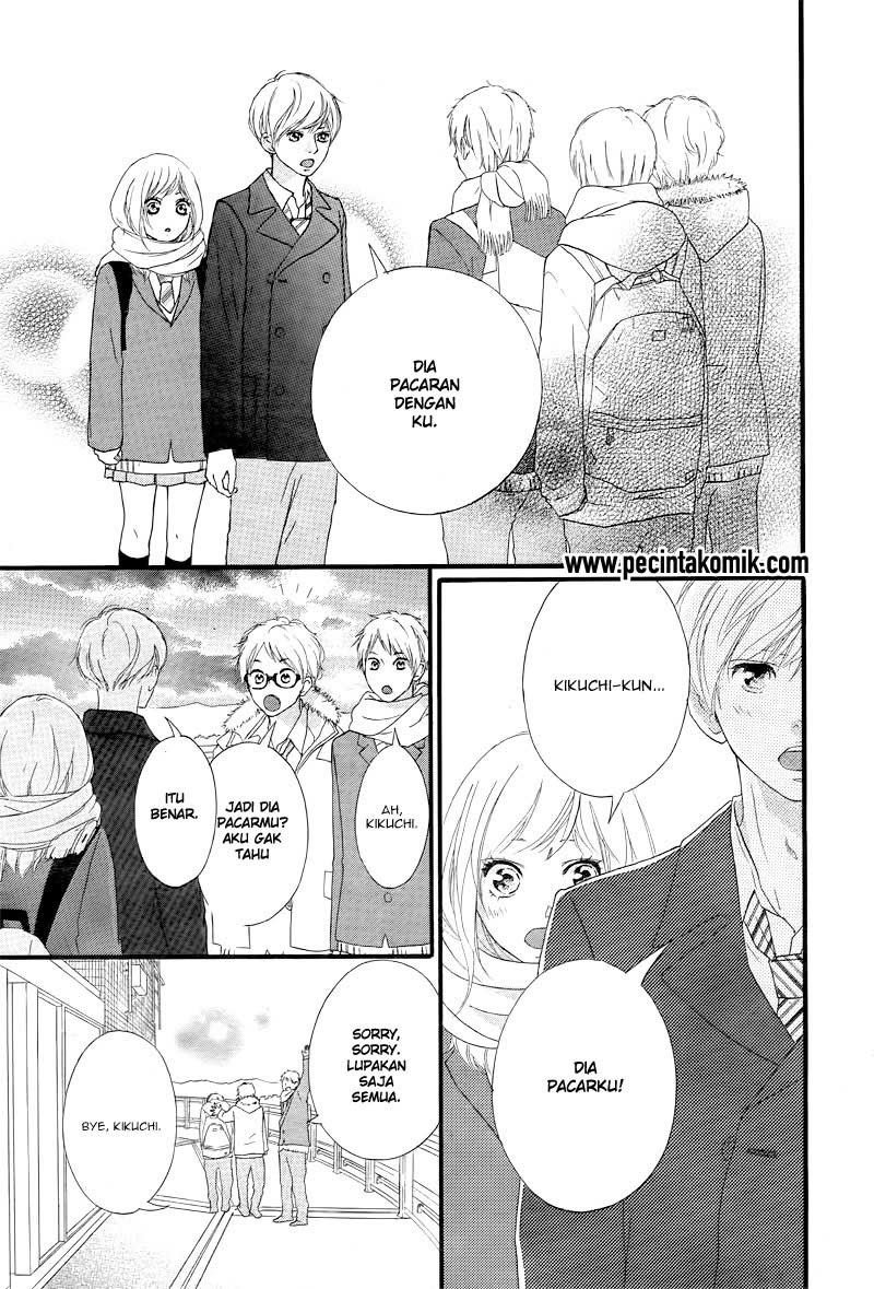 Ao Haru Ride Chapter 36