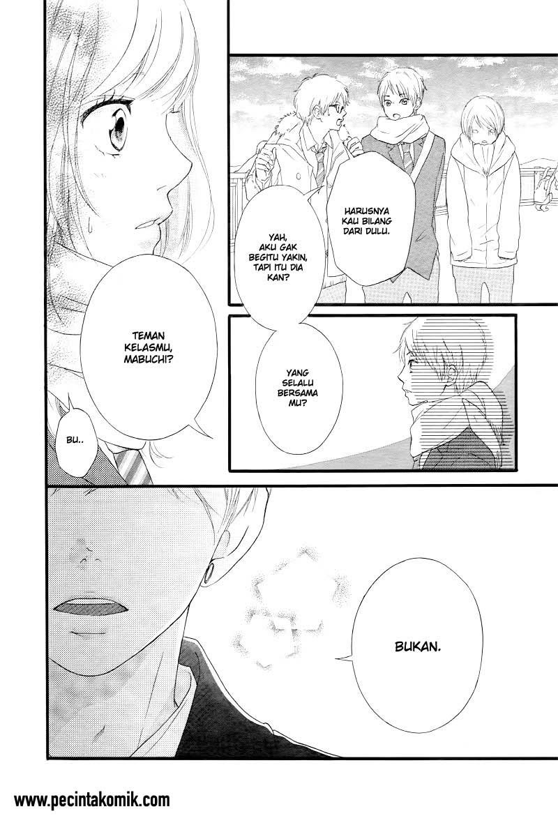 Ao Haru Ride Chapter 36