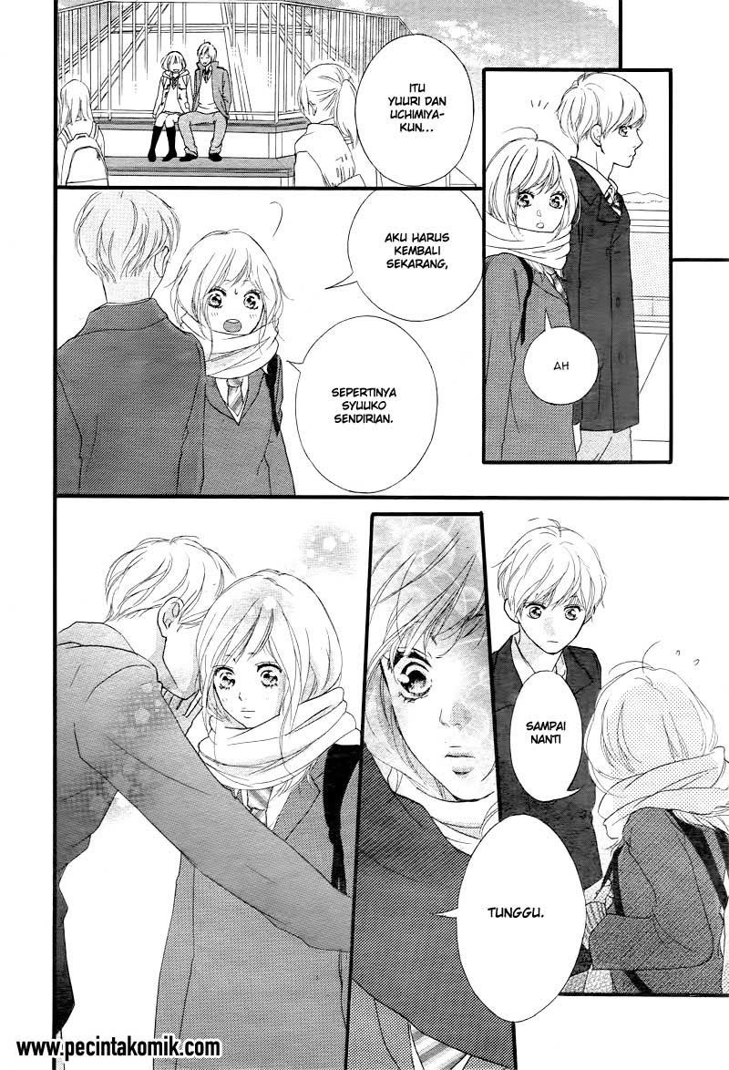 Ao Haru Ride Chapter 36