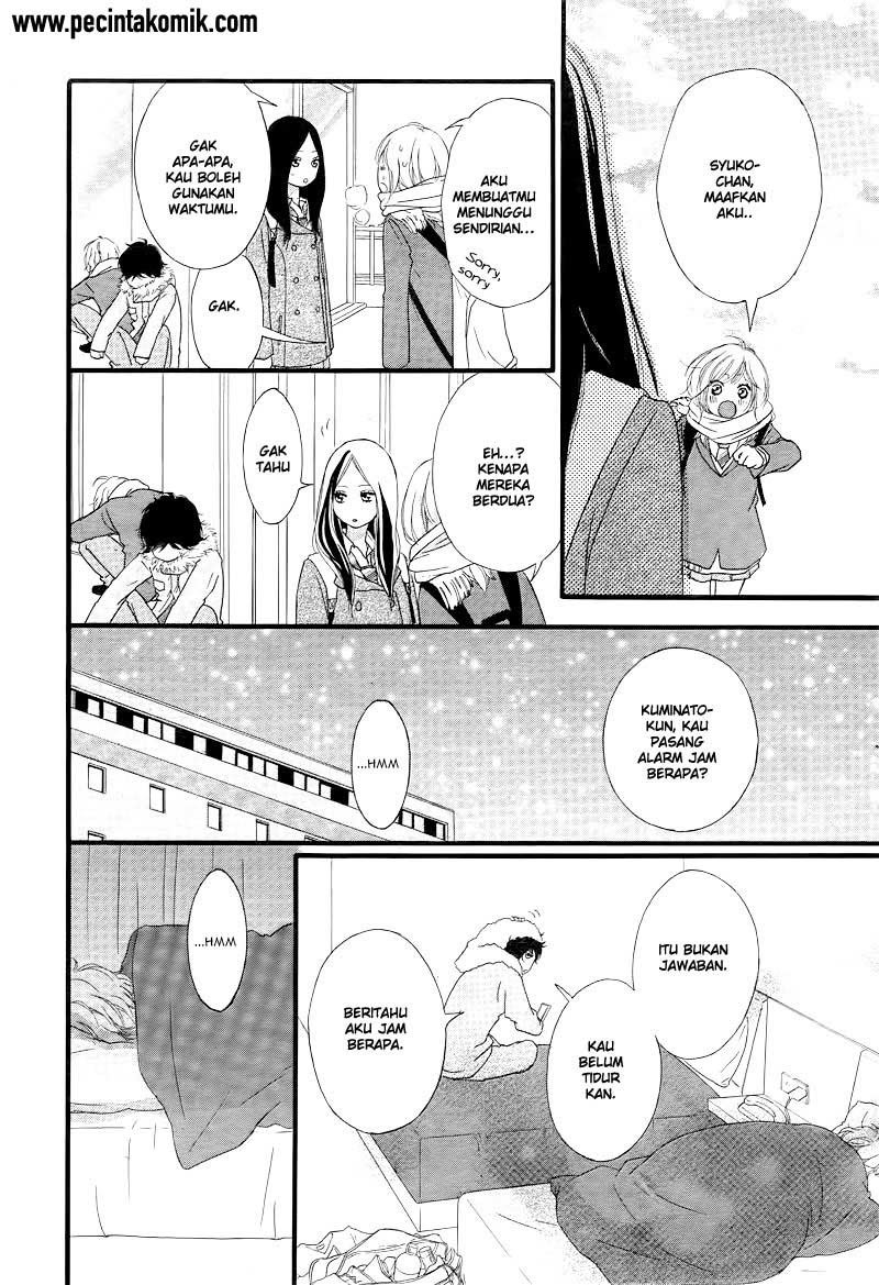 Ao Haru Ride Chapter 36