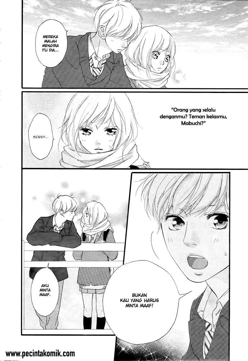 Ao Haru Ride Chapter 36