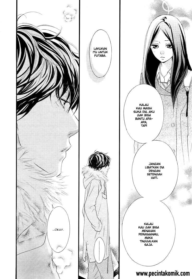 Ao Haru Ride Chapter 36