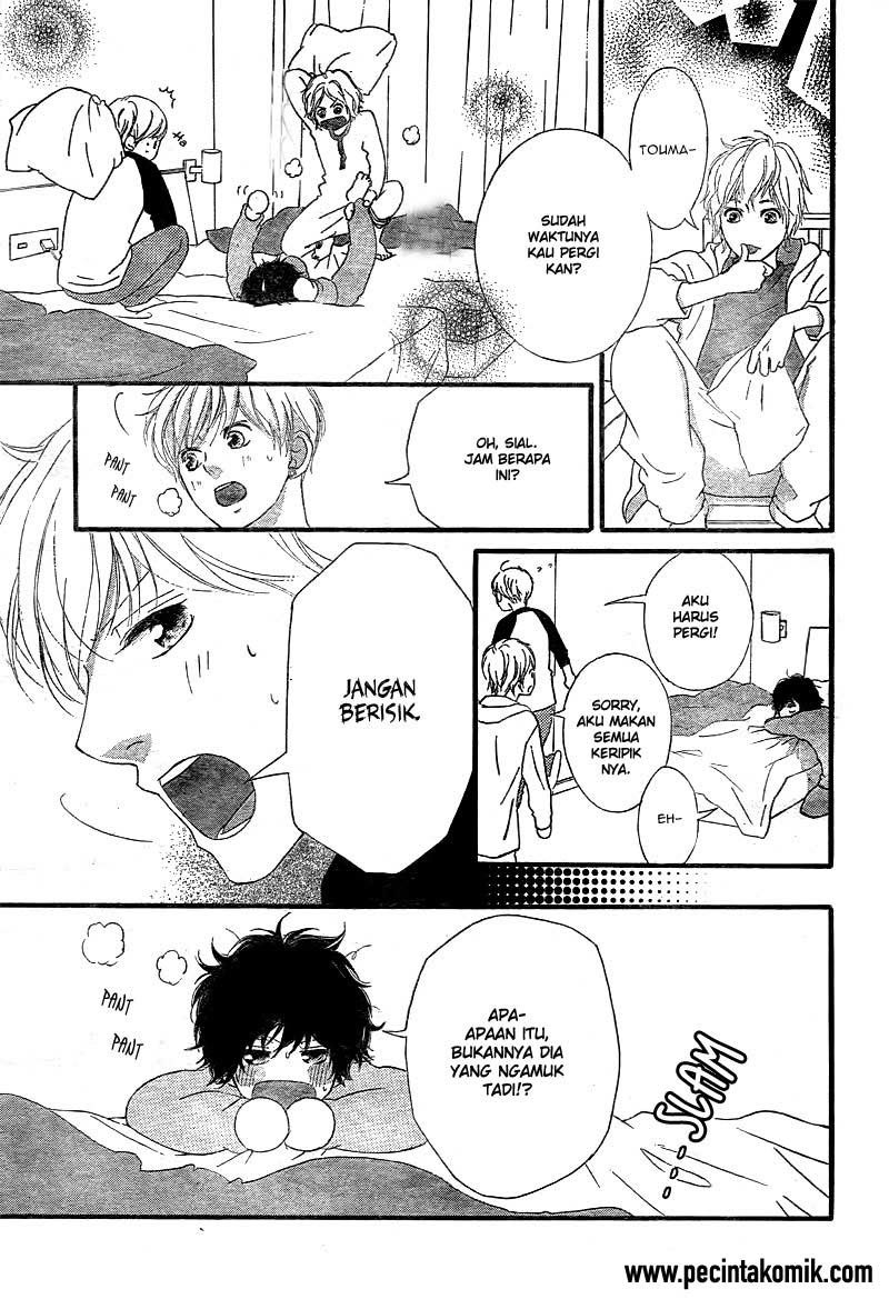 Ao Haru Ride Chapter 36