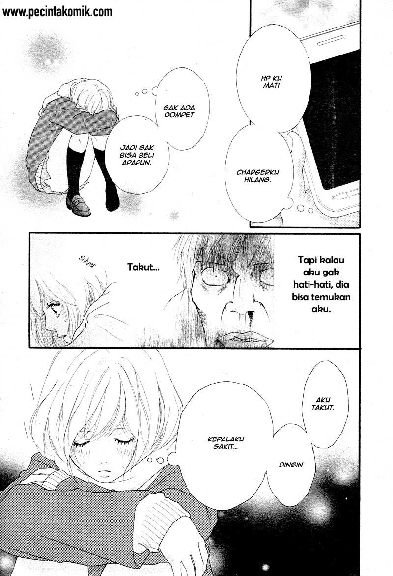 Ao Haru Ride Chapter 41