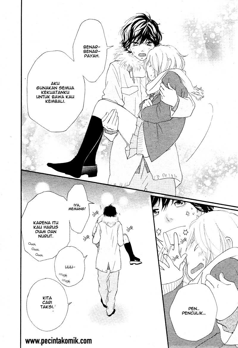 Ao Haru Ride Chapter 41